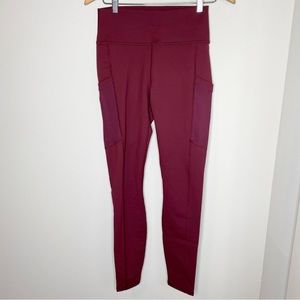 NWT Fabletics power hold leggings medium tall